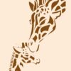 Kaartje Giraf