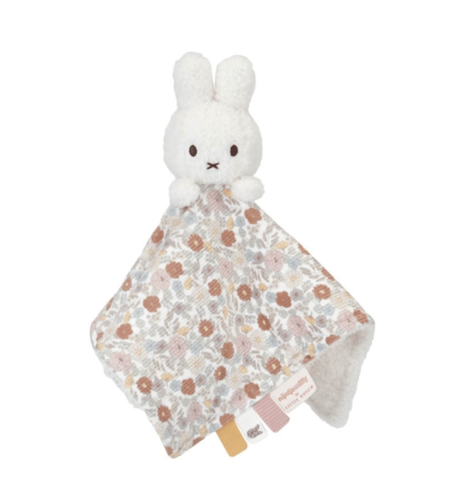 nijntje Knuffeldoekje Vintage Little Flowers