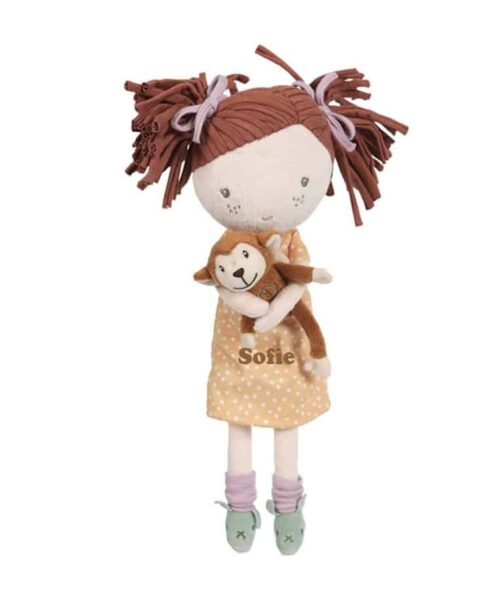 Pop Sophia little dutch