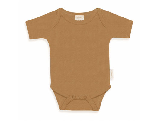 Romper Uni Line Sand
