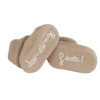 Socks Dancing feet Beige.