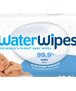 WaterWipes Babydoekjes (60 doekjes)