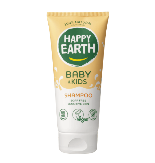 Zeepvrije Shampoo Baby & Kids