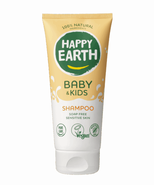 Zeepvrije Shampoo Baby & Kids