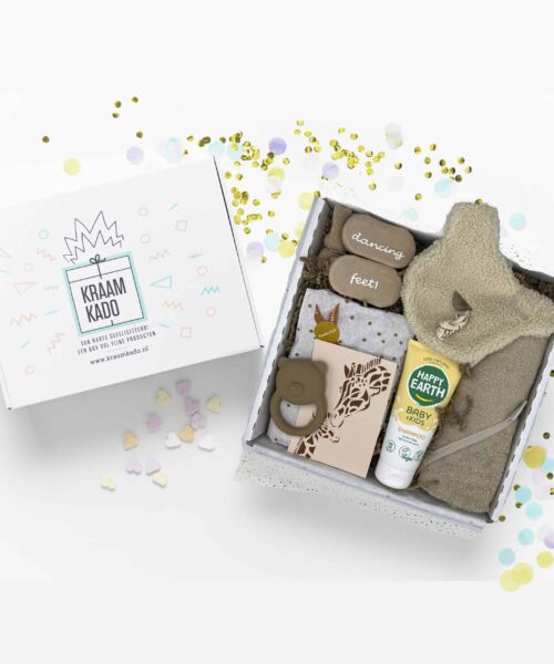 Kraambox Kleine Beer