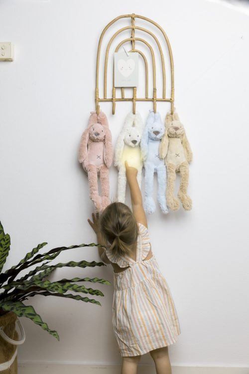 Alternative view of Beige Richie Nightlight with soothing sounds