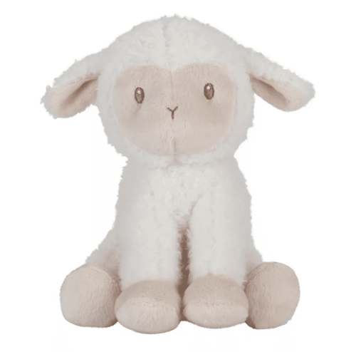 Knuffel Schaap 17cm Little Farm