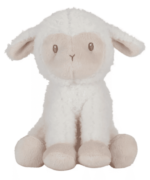 Knuffel Schaap 17cm Little Farm