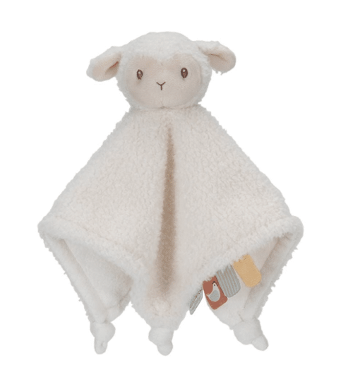Knuffeldoekje schaap Little Farm