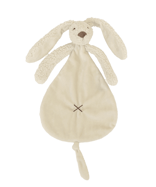 Beige Recycled Rabbit Richie Tuttle