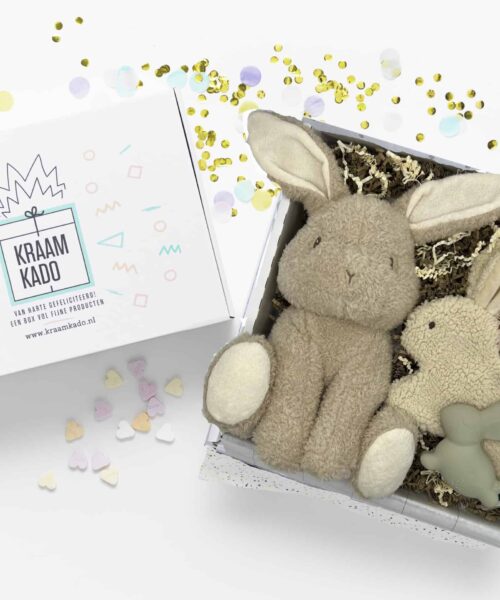 Kraambox Baby Bunny