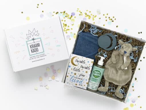 Kraambox Wolf Willow Care