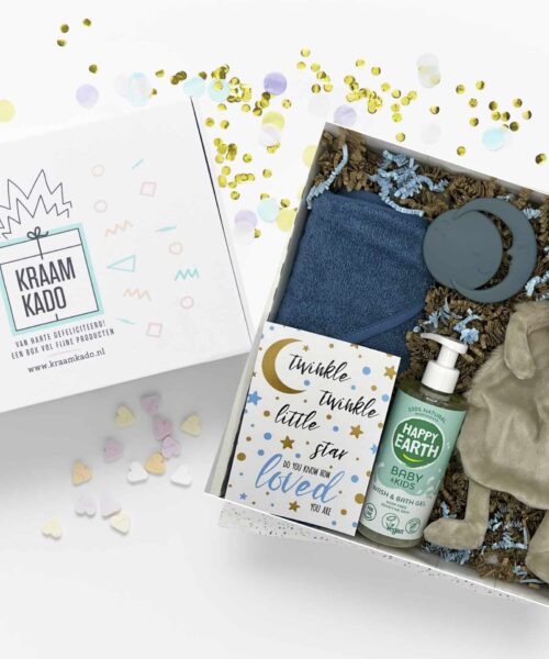 Kraambox Wolf Willow Care