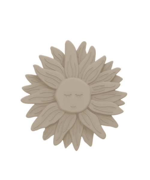 Bijtspeeltje Zon (Nougat)