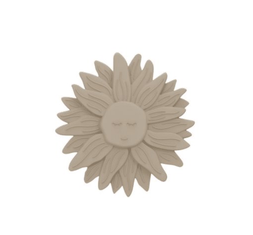 Bijtspeeltje Zon (Nougat)