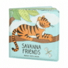 Magisch badboekje: Savannevriendjes