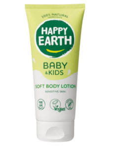 Zachte Body Lotion Baby & Kids 200ml