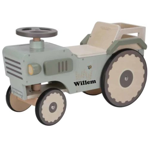 Little dutch looptractor little farm