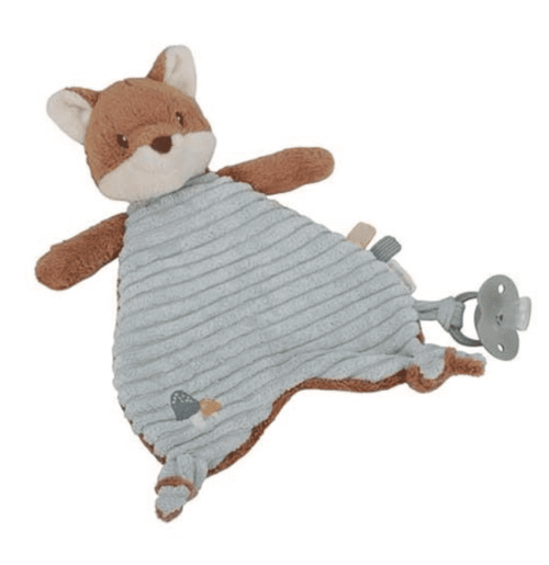 Knuffeldoekje Vos Forest Friends Little Dutch