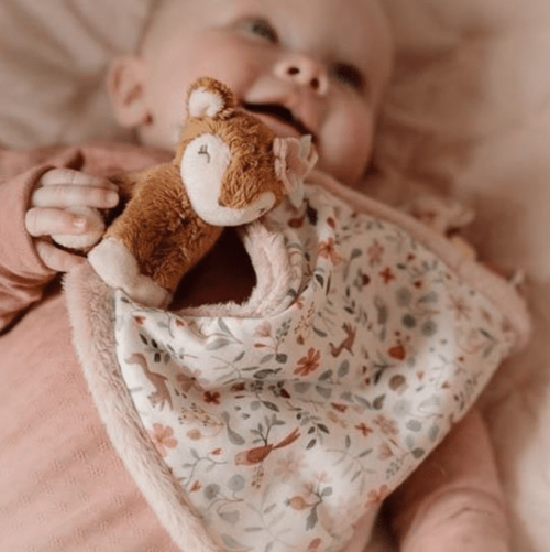 Alternative view of Knuffeldoekje Hert - Fairy Garden Little Dutch