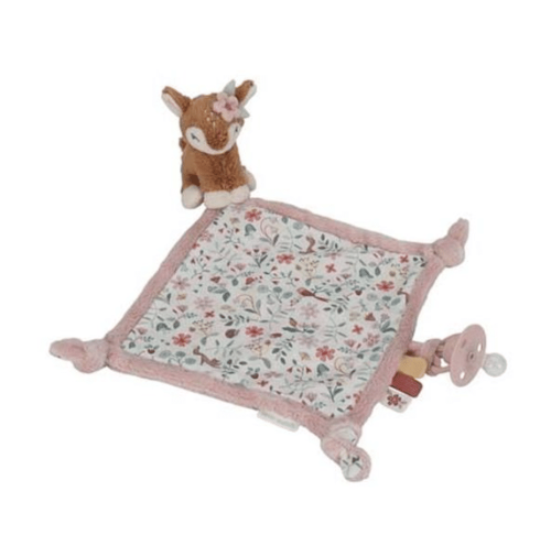 Knuffeldoekje Hert - Fairy Garden Little Dutch