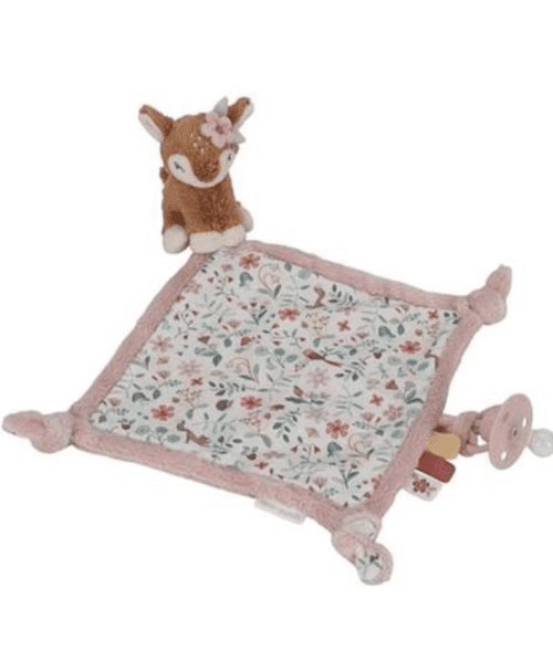 Knuffeldoekje Hert - Fairy Garden Little Dutch