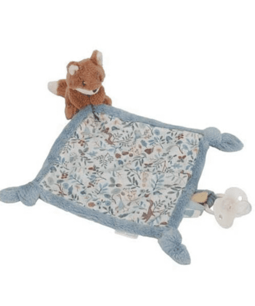 Knuffeldoekje Vos - Forest Friends