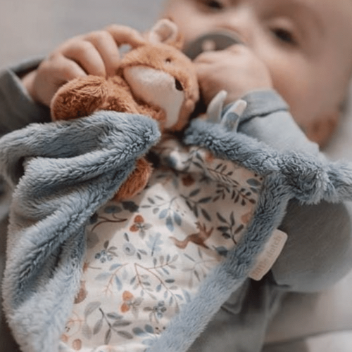 Alternative view of Knuffeldoekje Vos - Forest Friends