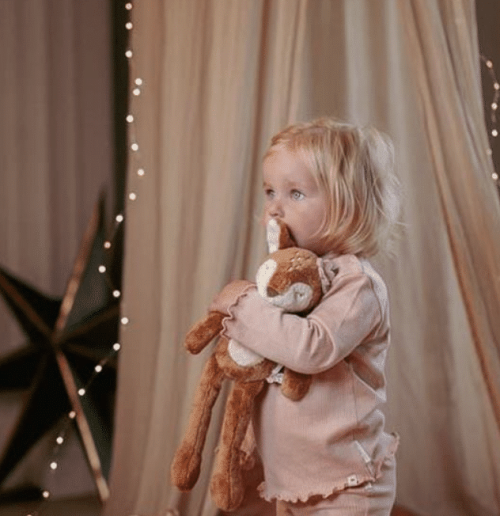 Alternative view of Knuffel Hert long legs - Fairy Garden