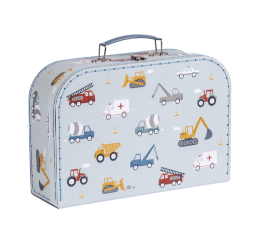 Suitcase Voertuigen Large