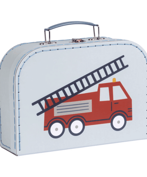 Suitcase Voertuigen Medium
