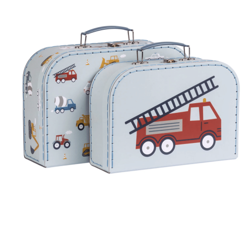 Alternative view of Suitcase Voertuigen Medium