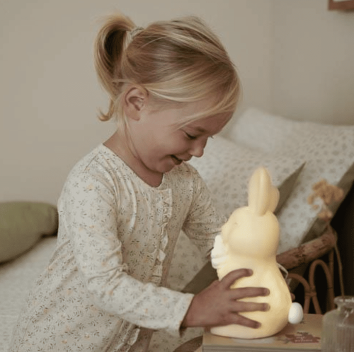 Alternative view of Nachtlampje: Baby Bunny