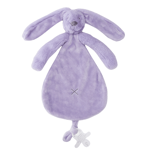 Lilac Recycled Rabbit Richie Tuttle