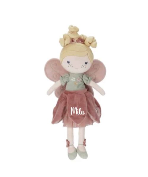 Knufffel pop Fairy Mila met naam