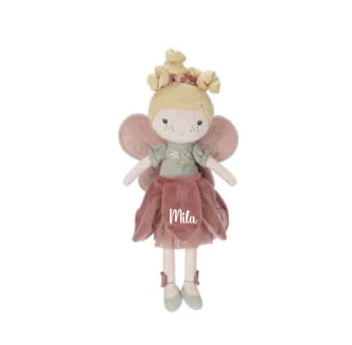 Knufffel pop Fairy Mila met naam