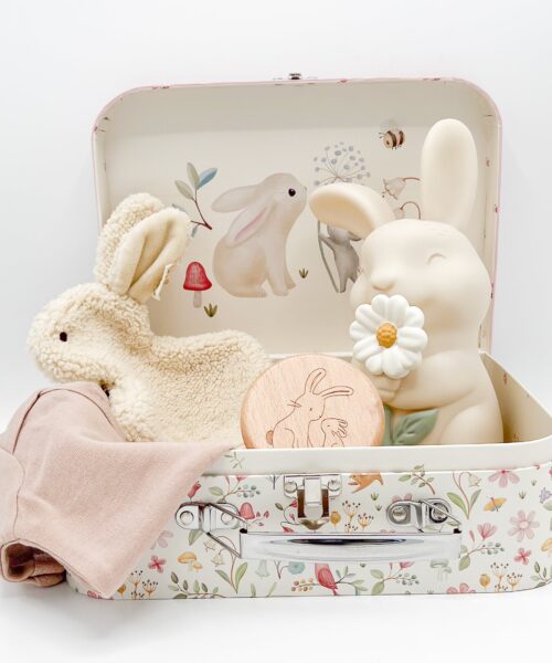 Kraamkoffer Konijn Fairy Large