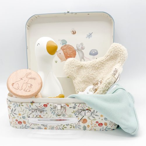 Kraamkoffer Vos Forest Large