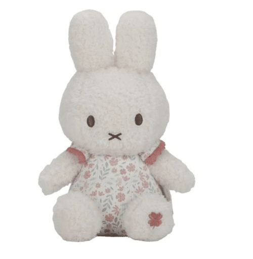nijntje knuffel 20 cm - Roze - Lucky Blossom