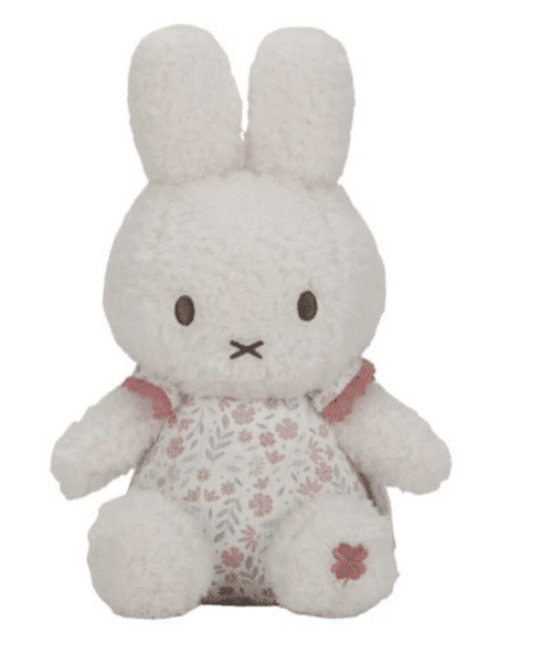 nijntje knuffel 20 cm - Roze - Lucky Blossom