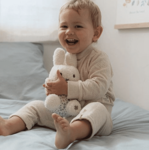 Alternative view of nijntje knuffel 20 cm - Blauw - Lucky Leaves