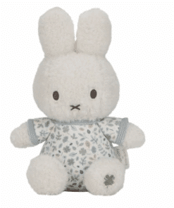 nijntje knuffel 20 cm - Blauw - Lucky Leaves