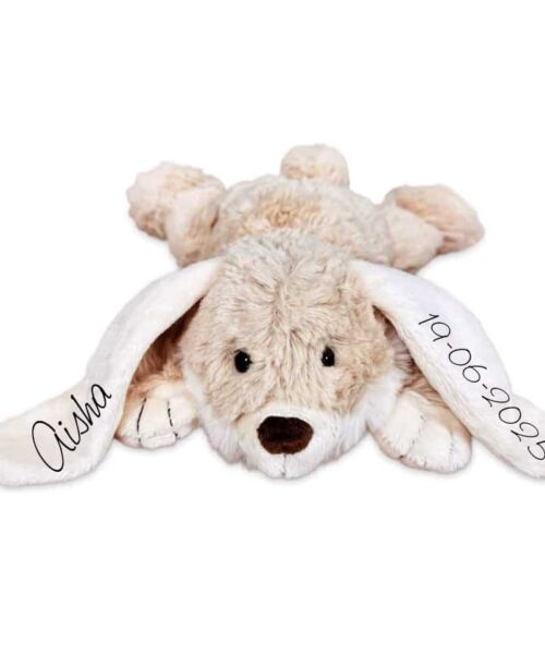 Alternative view of Brievenbus Knuffel met naam