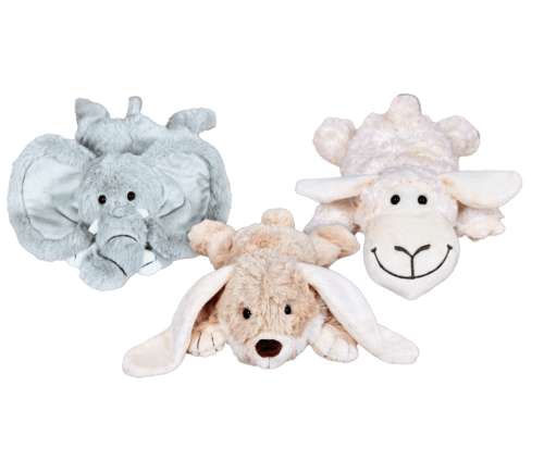 Brievenbus Knuffel met naam