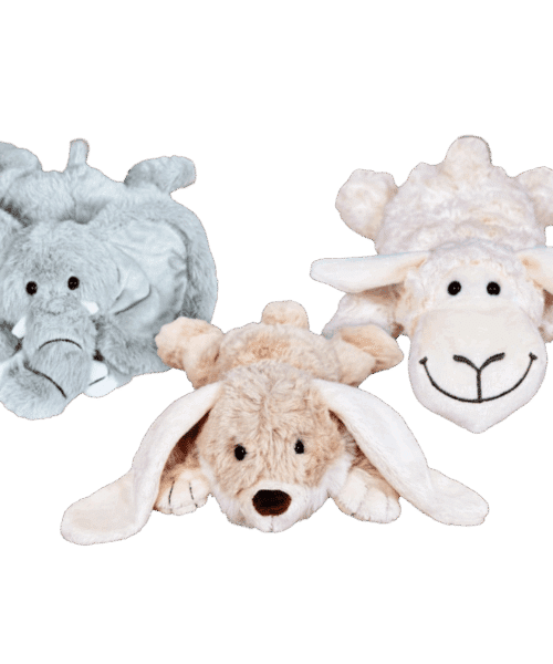 Brievenbus Knuffel met naam