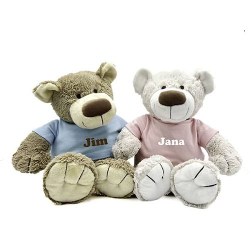 Beer Bella of Beer Baggio no 3 met naam