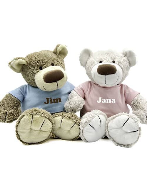 Beer Bella of Beer Baggio no 3 met naam