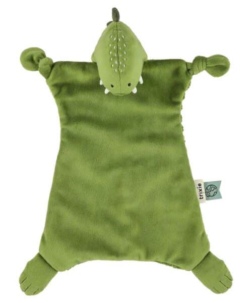 Knuffeldoekje Mr. Dino – Trixie