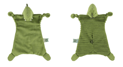 Knuffeldoekje Mr. Dino – Trixie