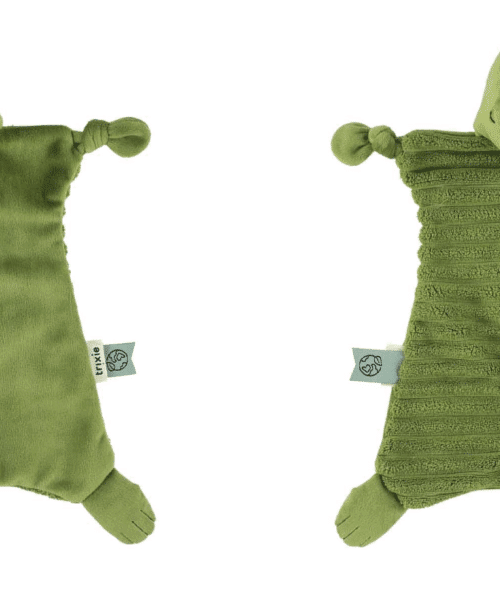 Knuffeldoekje Mr. Dino – Trixie